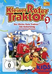 Kleiner roter traktor gebraucht kaufen  Wird an jeden Ort in Deutschland