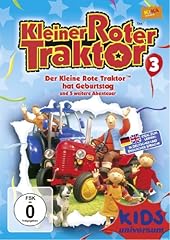 Kleiner roter traktor gebraucht kaufen  Wird an jeden Ort in Deutschland