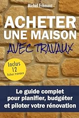 Acheter maison travaux d'occasion  Livré partout en France
