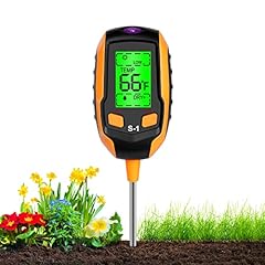 Flintronic soil tester for sale  Delivered anywhere in UK
