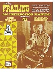 Frailing string banjo for sale  Delivered anywhere in USA 