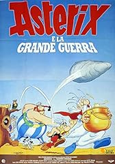 Asterix grande guerra usato  Spedito ovunque in Italia 