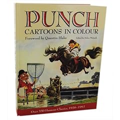 Punch cartoons colour for sale  Delivered anywhere in UK