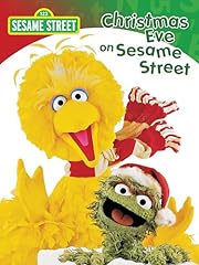 Sesame street christmas for sale  Delivered anywhere in USA 
