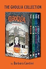 Ghoulia book collection for sale  Delivered anywhere in USA 