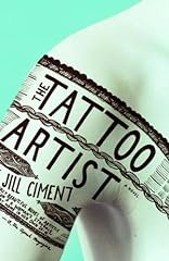 Tattoo artist novel for sale  Delivered anywhere in USA 