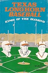 Texas longhorn baseball d'occasion  Livré partout en France