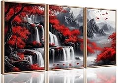 Red forest waterfalls for sale  Delivered anywhere in USA 