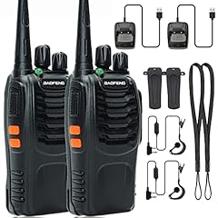 Baofeng walkie talkies for sale  Delivered anywhere in USA 