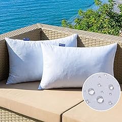 Miulee outdoor pillow for sale  Delivered anywhere in USA 