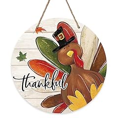 Deroro thanksgiving thankful for sale  Delivered anywhere in USA 