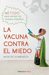Vacuna contra miedo usato  Spedito ovunque in Italia 