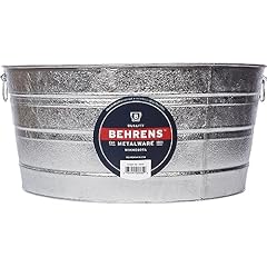 Behrens gallon round for sale  Delivered anywhere in USA 