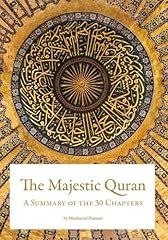 Majestic quran summary for sale  Delivered anywhere in UK