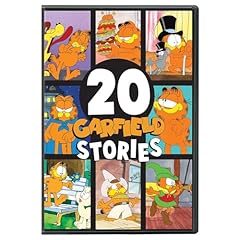 Garfield stories dvd for sale  Delivered anywhere in USA 