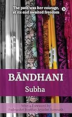 Bandhani path courage for sale  Delivered anywhere in UK