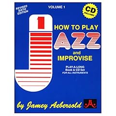 Jamey aebersold jazz gebraucht kaufen  Wird an jeden Ort in Deutschland