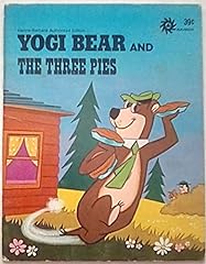 Yogi bear three for sale  Delivered anywhere in USA 
