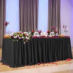 Partisky black polyester for sale  Delivered anywhere in USA 