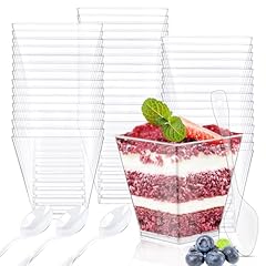 Dessertgläser plastik stück gebraucht kaufen  Wird an jeden Ort in Deutschland