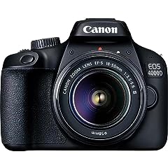 Canon eos 4000d for sale  Delivered anywhere in UK