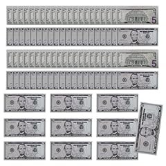 Faux billets dollar d'occasion  Livré partout en France