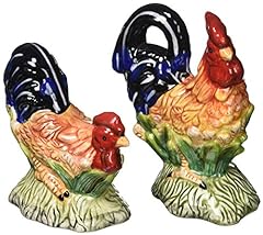 56535 ceramic rooster for sale  Delivered anywhere in USA 