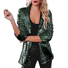 Sequin jacket blazers for sale  Delivered anywhere in UK