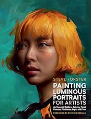 Painting luminous portraits gebraucht kaufen  Wird an jeden Ort in Deutschland