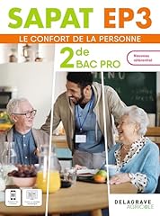 Sapat ep3 2de d'occasion  Livré partout en France