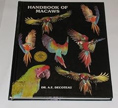 Handbook macaws d'occasion  Livré partout en France