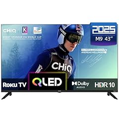 Chiq u43qm9k inch for sale  Delivered anywhere in UK