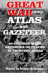 Great war atlas for sale  Delivered anywhere in UK
