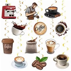 Pcs coffee hanging for sale  Delivered anywhere in USA 