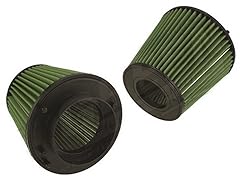 Green cotton filters for sale  Delivered anywhere in UK