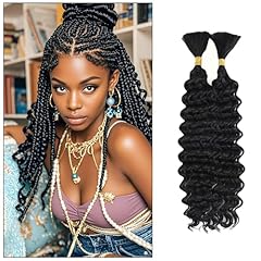 Bulk hair extension usato  Spedito ovunque in Italia 