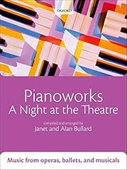 Pianoworks night theatre for sale  Delivered anywhere in UK
