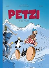Petzi der schweiz usato  Spedito ovunque in Italia 