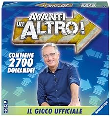 Ravensburger avanti altro usato  Spedito ovunque in Italia 