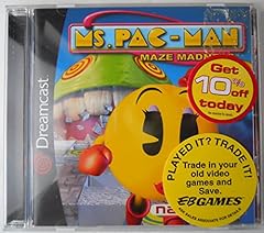 Ms. pac man for sale  Delivered anywhere in USA 
