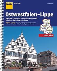 Adac stadtatlas stwestfalen gebraucht kaufen  Wird an jeden Ort in Deutschland