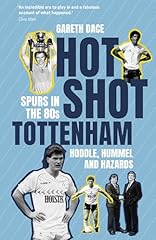 Hot shot tottenham for sale  Delivered anywhere in UK