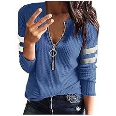 Long sleeve tops for sale  Delivered anywhere in UK
