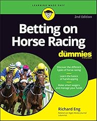 Betting horse racing for sale  Delivered anywhere in UK