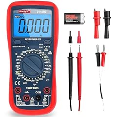 Automotive multimeter true for sale  Delivered anywhere in USA 