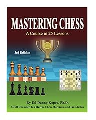 Mastering chess course for sale  Delivered anywhere in USA 