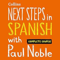 Next steps spanish for sale  Delivered anywhere in UK