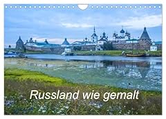 Russland gemalt calvendo gebraucht kaufen  Wird an jeden Ort in Deutschland