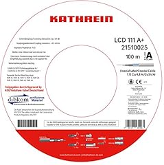 Kathrein lcd 111 gebraucht kaufen  Wird an jeden Ort in Deutschland