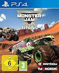 Monster jam steel d'occasion  Livré partout en Belgiqu